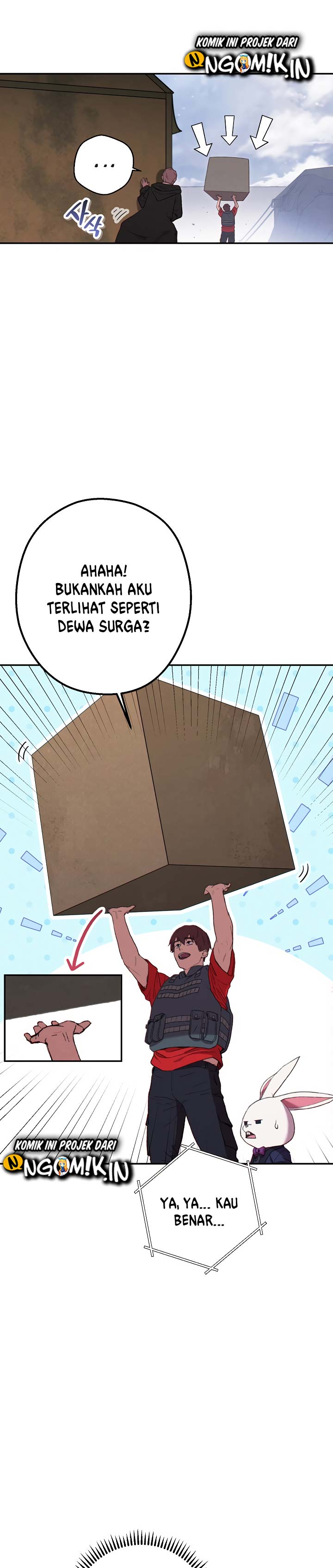 Dungeon Reset